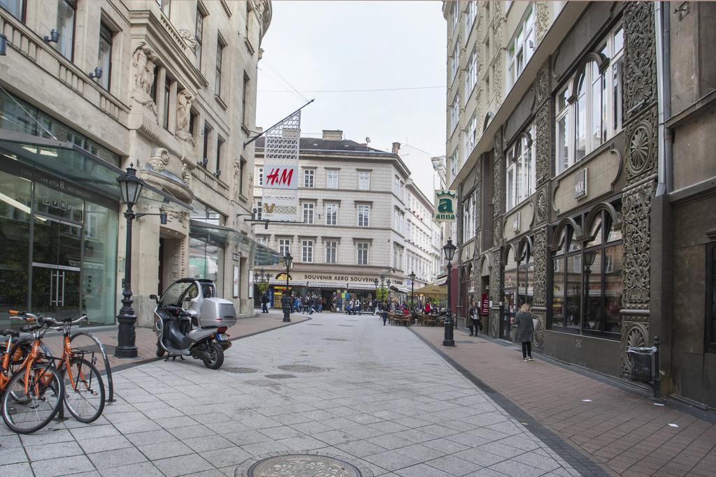 Ilona 2 Bedrooms Apartment In The Center Budapest Exterior photo